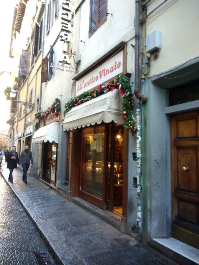 Loft Cuore Di Firenze Luaran gambar