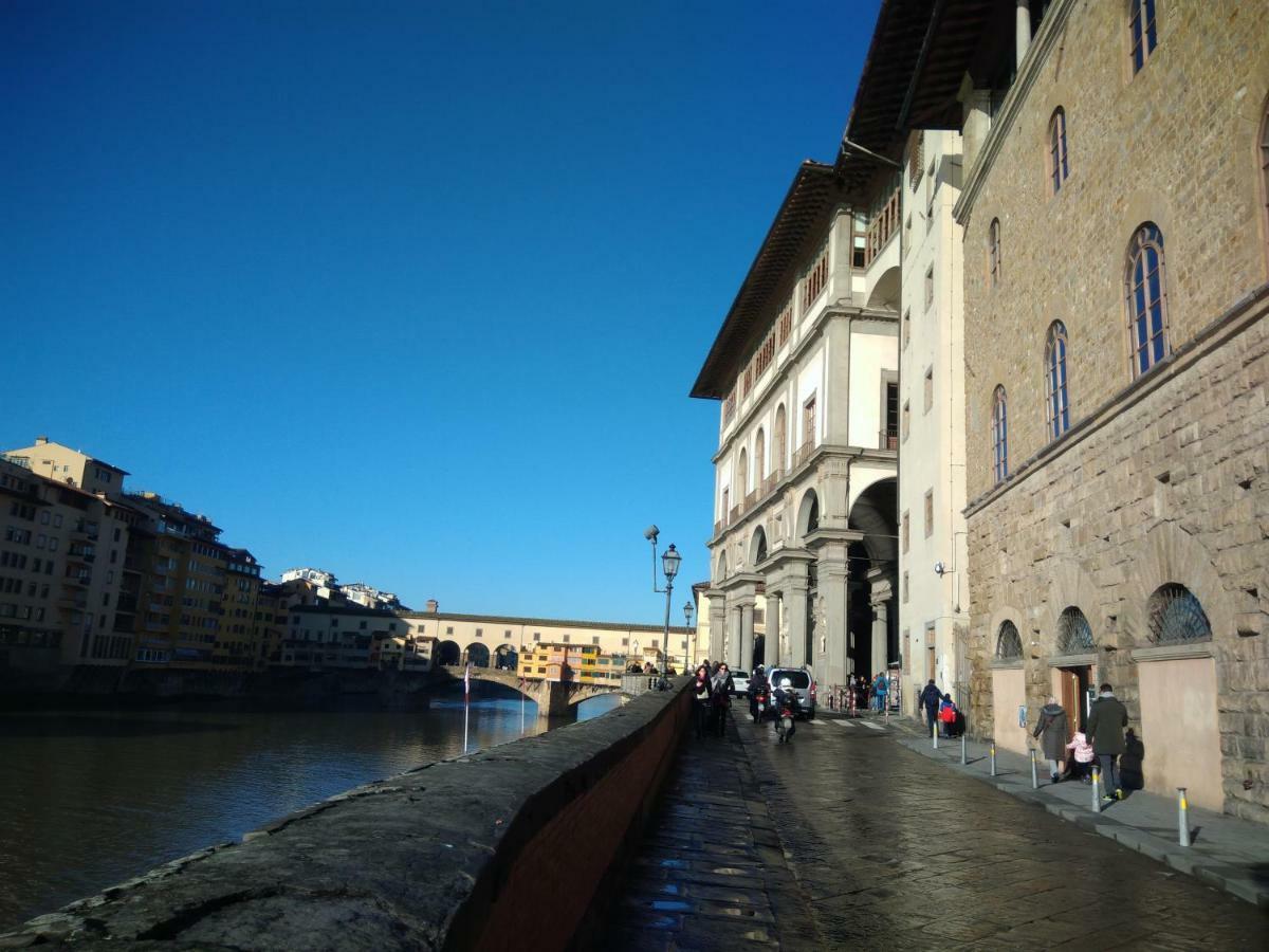 Loft Cuore Di Firenze Luaran gambar