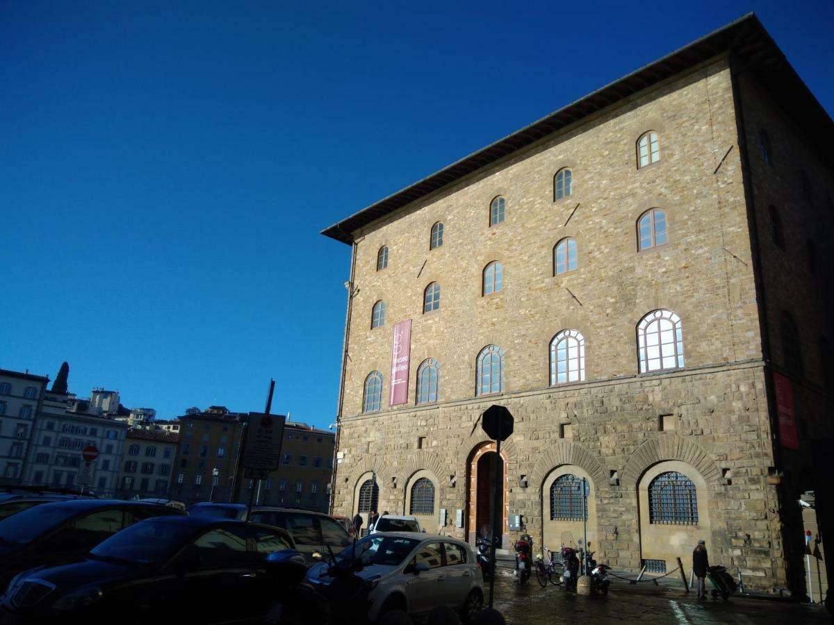 Loft Cuore Di Firenze Luaran gambar