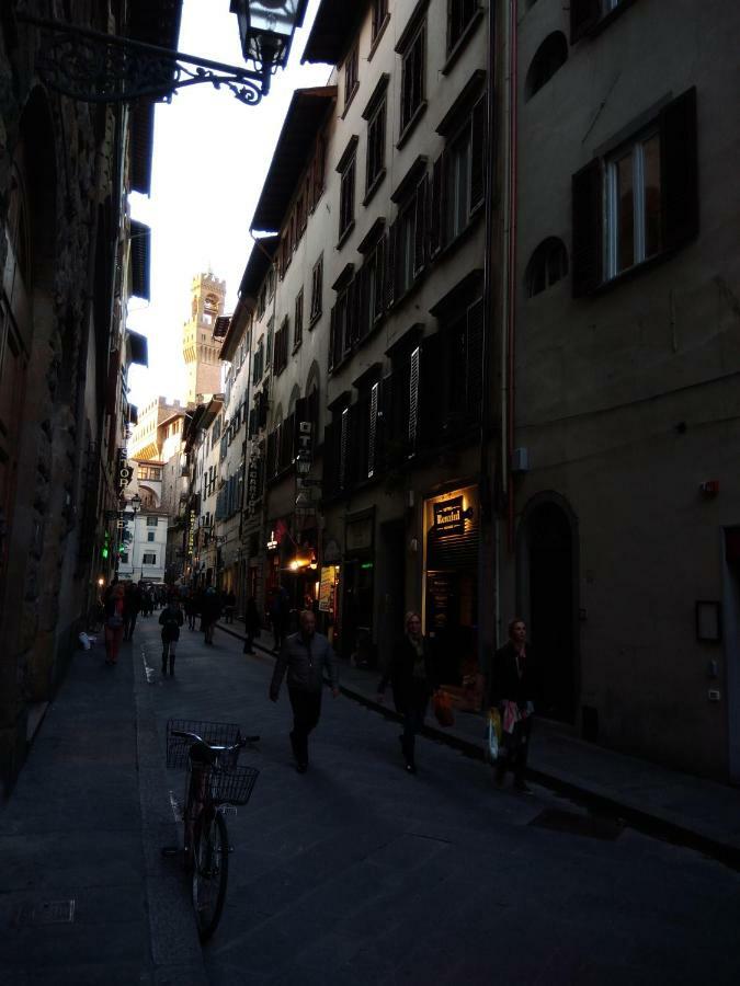 Loft Cuore Di Firenze Luaran gambar