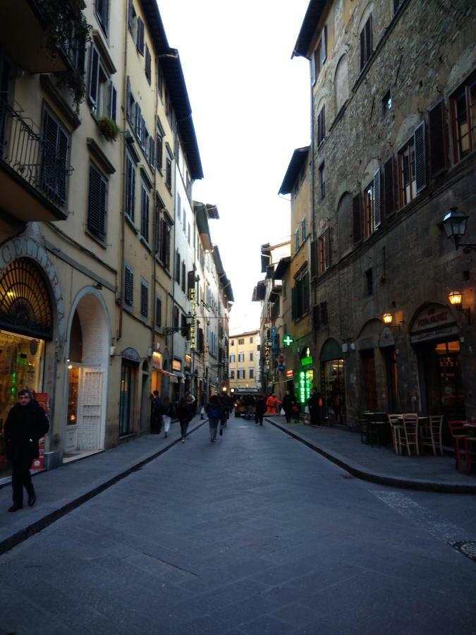 Loft Cuore Di Firenze Luaran gambar